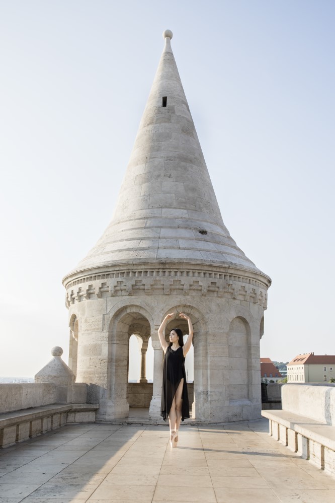 Fisherman's Bastion