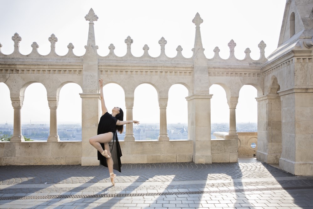 Fisherman's Bastion