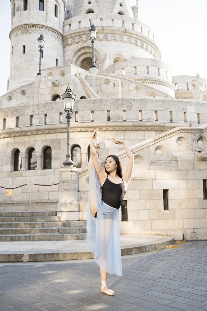 Fisherman's Bastion